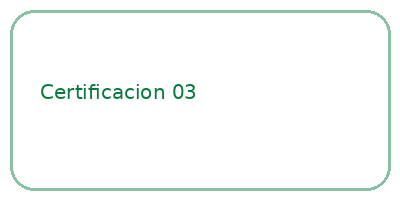 Certificación Green Cleaning